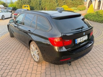 BMW Seria 3 F30-F31-F34 Touring Facelifting 2.0 316d 116KM 2015 BMW Seria 3 316d 116KM Sport Serwis Sprawdz Gwarancja 2.0 Diesel 116KM, zdjęcie 28