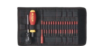 Wkrętarki dynanometryczne Torque Vario 18 szt.