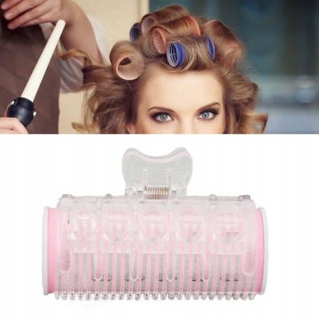 Электрический валик для волос с подогревом