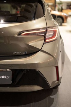 Toyota Corolla XII 2019 Toyota Corolla 1.8 Hybrid Executive 1.8 Hybryda 98KM, zdjęcie 33