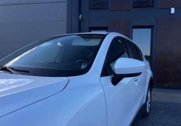 Mazda CX-5 I SUV 2.2 SKYACTIV-D  150KM 2015 Mazda CX-5 bezwypadek jak nowa 2.2 Diesel 150KM, zdjęcie 2