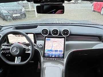 Mercedes GLC C254/X254 Coupe 2.0 300 258KM 2025 GLC Coupe 300 4-Matic AMG Line 2.0 (258KM) 2025, zdjęcie 7