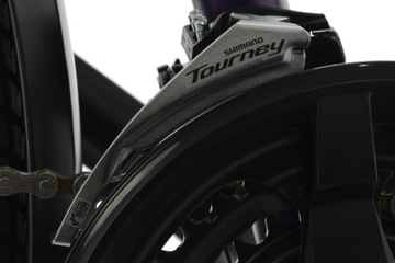 Велосипед Kands 28 Verso v1 D17 фиолетовый r23 НОВЫЙ!!