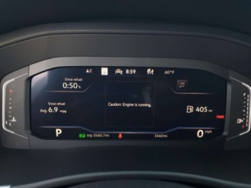 Volkswagen 2023 Volkswagen Atlas Sel 2023 2.0l 2.0 Benzyna 235KM, zdjęcie 9