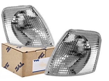 MIGACZ PRZEDNI KIERUNKOWSKAZ VW PASSAT B5 96- L+P