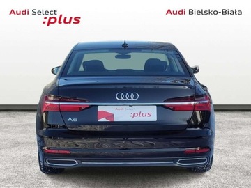 Audi A6 C8 Limousine 2.0 35 TDI 163KM 2022 Audi A6 Limousine Audi A6 Limousine Sport 35 TDI 163 KM S tronic 2.0 Diesel, zdjęcie 3