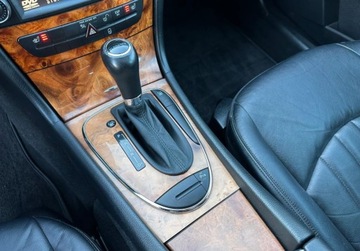 Mercedes Klasa E W211 Kombi S211 3.0 V6 (280) 231KM 2009 Mercedes-Benz Klasa E 3,0 Benzyna 231 KM Elegance Automat GWARANCJA Zamian, zdjęcie 14