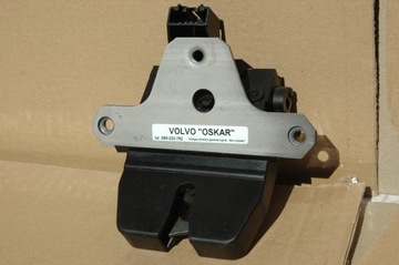 ZAMEK KLAPY TYŁ TYLNEJ VOLVO V50 4 PIN