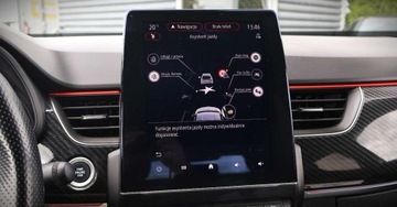 Renault Arkana SUV 1.6 E-TECH 143KM 2022 Renault Arkana (Nr.004) 1.6 E-TECH Hybrid R.S. LINE Automat Skory Kamera G, zdjęcie 28