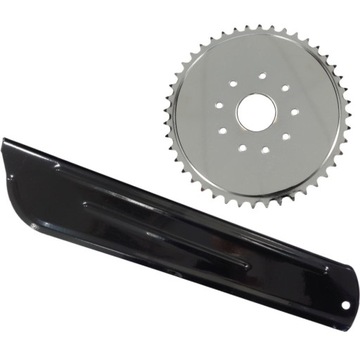 Мощный ДВИГАТЕЛЬ для 2Т ВЕЛОСИПЕДА объемом 80 см3 + комплект для велосипеда внутреннего сгорания Moretti