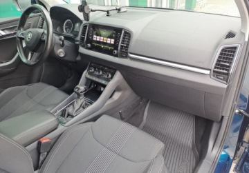 Skoda Karoq Crossover 1.5 TSI ACT 150KM 2019 Skoda Karoq Vario Flex Dynamic El. fotel DSG 1.5TSI 150KM Salon PL 1.5, zdjęcie 1