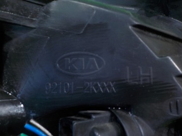 KIA SOUL 1.6 CRDI 09R 5D SVĚTLO LEVÝ PŘEDNÍ 92101-2KXXX