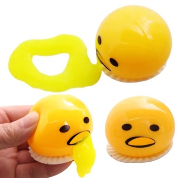 АНТИСТРЕССОВАЯ ГЛАДКАЯ СО СЛИЗЬЮ SQUISHY SPITTING BALL SENSORY BULTE