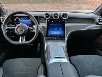 Mercedes GLC C254/X254 Coupe 2.0 220d 197KM 2025 GLC Coupe 220 d 4-Matic AMG Line 2.0 (197KM) 2025, zdjęcie 12