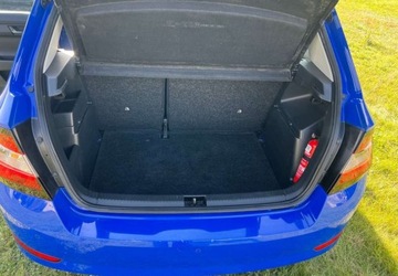 Skoda Fabia III Hatchback Facelifting 1.0 MPI 60KM 2020 Skoda Fabia Skoda Fabia 1.0 Ambition BenzynaLPG 60KM, zdjęcie 9