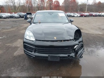Porsche Cayenne III 2021 Porsche Cayenne S 2021 2.9l 2.9 Benzyna 434KM, zdjęcie 7