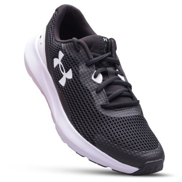 BUTY SPORTOWE MĘSKIE UNDER ARMOUR OBUWIE DO BIEGANIA TRENING 3024883-001