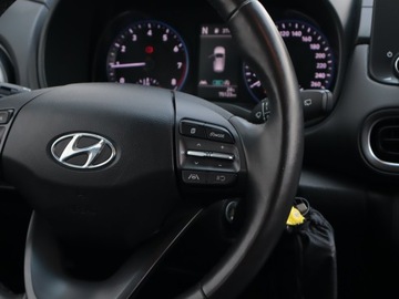 Hyundai Kona I Crossover Facelifting 1.0 T-GDI 120KM 2022 Hyundai Kona 1.0 T-GDI MHEV, VAT 23%, Klima, zdjęcie 19