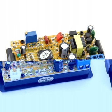 Шунтирующий амперметр 200А 3 2/1 цифровой