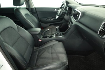 Kia Sportage IV SUV Facelifting 1.6 GDI 132KM 2021 Kia Sportage 1.6 GDI, Salon Polska, 1. Właściciel, zdjęcie 6