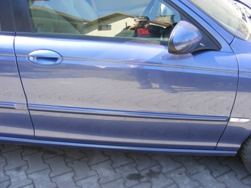 JAGUAR X-TYPE SKLO (OKNO) DVEŘE PRAVÁ PŘEDNÍ