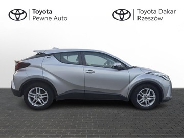 Toyota C-HR I Crossover Facelifting 1.8 Hybrid 122KM 2023 Toyota C-HR 1.8 Hybrid GPF Comfort Toyota C-HR 1,8, zdjęcie 5