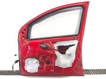 DVEŘE PRAVÝ PŘEDNÍ PEUGEOT 107 HATCHBACK 05-14