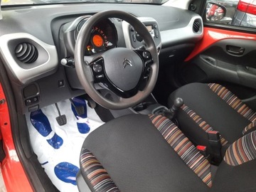 Citroen C1 II 2014 Citroen C1, rok 2014, benzyna, EURO5, zdjęcie 5