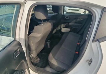 Citroen C3 III Hatchback 1.2 PureTech 82KM 2019 Citroen C3 1,2 83KM Salon Polska 1.2 Benzyna 82KM, zdjęcie 6