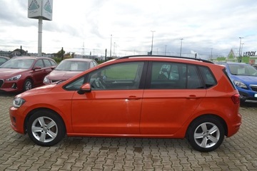 Volkswagen Golf Sportsvan Sportsvan 1.6 TDI BlueMotion Technology 110KM 2014 Volkswagen Golf Sportsvan,Automat z Niemiec,Opłacony, zdjęcie 3