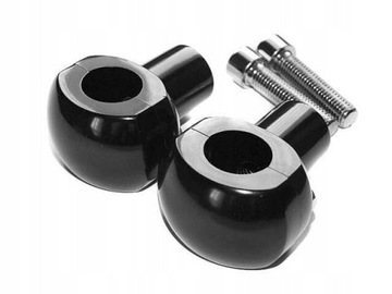 MOCOWANIA UCHWYTY RISERY KIEROWNICY 25,4MM POLKI