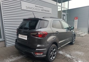 Ford Ecosport II SUV Facelifting 1.0 EcoBoost 125KM 2022 Ford EcoSport 125KM EcoBoost ST-Line P.Zima BLIS SalonPL SerwisASO FV23 Gw, zdjęcie 6