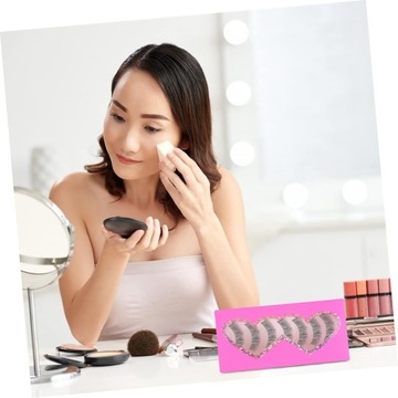 Pudełko Do Pakowania 30 Sztuk Rzęs Otwórz Papier Do Okna