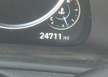 Hyundai Sonata V 2023 Hyundai Sonata 2023, 2.5L, po gradobiciu 2.5 Benzyna 191KM, zdjęcie 8