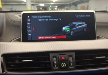 BMW X2 F39 2021 BMW X2 Hak l M-Sport l Kamera Cofania l 1.5 Benzyna 140KM, zdjęcie 28