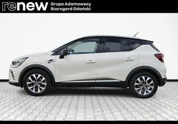 Renault Captur II Crossover 1.3 TCe 130KM 2020 Renault Captur 1.3 TCe 130KM EDC 1.3 Benzyna 130KM, zdjęcie 5