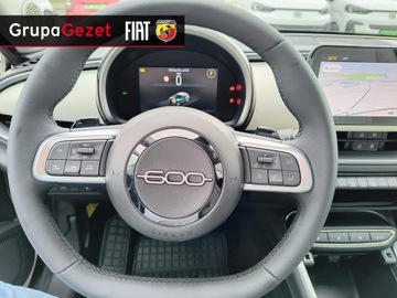 Mercedes 2025 Fiat 600 Hybrid La Prima 1.2 110 KM, zdjęcie 11