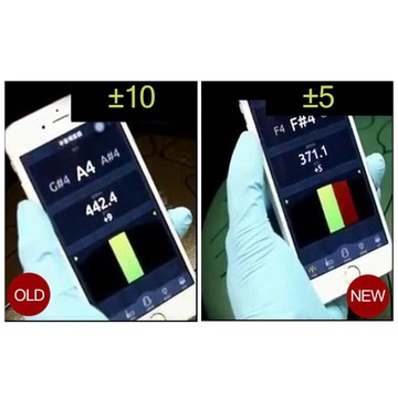 Языковой барабан VEVOR 12 дюймов, 13 тонов, сталь, золото