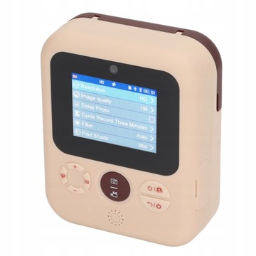 ЦИФРОВАЯ МГНОВЕННАЯ КАМЕРА С ПРИНТЕРОМ ДЛЯ ДЕТЕЙ