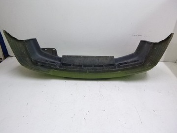 Бампер передний Seat Arosa L56X 2000 г.
