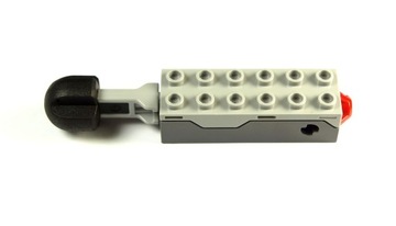 Armatka Sprężynowa ze Strzałką LEGO 46537 49743