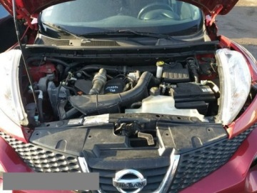 Nissan Juke I SUV 1.5 dCi 110KM 2011 Nissan Juke DCI 110 KM, zdjęcie 3