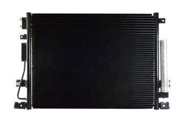 HART 619 509 KONDENZÁTOR KLIMATIZACE