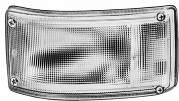 ŚWIATŁO COFANIA HELLA 2ZR 005 603-067 IVECO VOLVO