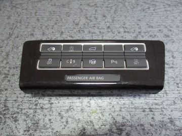 Panel przełącznik Vw Sharan 7N0927137F