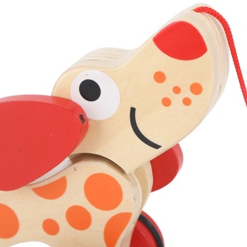 ИГРУШКА ДЛЯ СОБАКИ НА ВЕРЕНКЕ, ЧТОБЫ ТЯНУТЬ