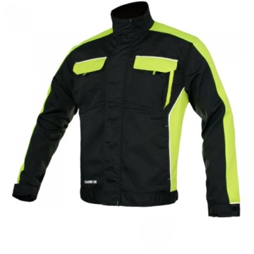 РАБОЧАЯ ОДЕЖДА БРЮКИ + ТОЛСТОВКА ОДЕЖДА VIS 48