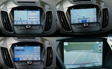 Ford Kuga II SUV Facelifting 2.0 TDCi 180KM 2017 Ford Kuga Ford Kuga 2.0 TDCi 4x4 SYNC 2.0 Diesel 180KM, zdjęcie 32