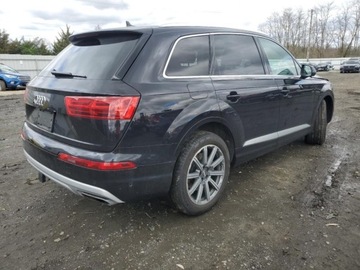 Audi Q7 II 2019 Audi Q7 2019 AUDI Q7 PREMIUM PLUS 3.0 Benzyna 329KM, zdjęcie 3