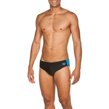 M6896 MĘSKIE KĄPIELÓWKI ARENA REN BRIEF D5 UK34 M